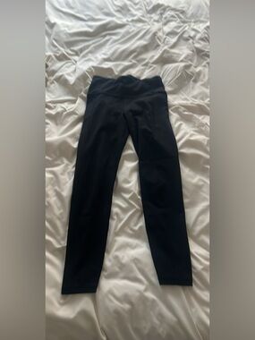 GAPFit Black Activewear Leggings XS